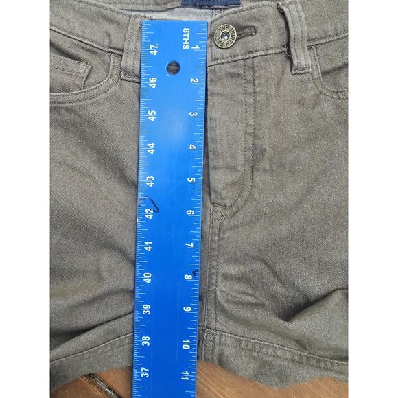 The North Face Women 6 Normal Tungsted Brown Olive Stretch Pants - Picture 10 of 12